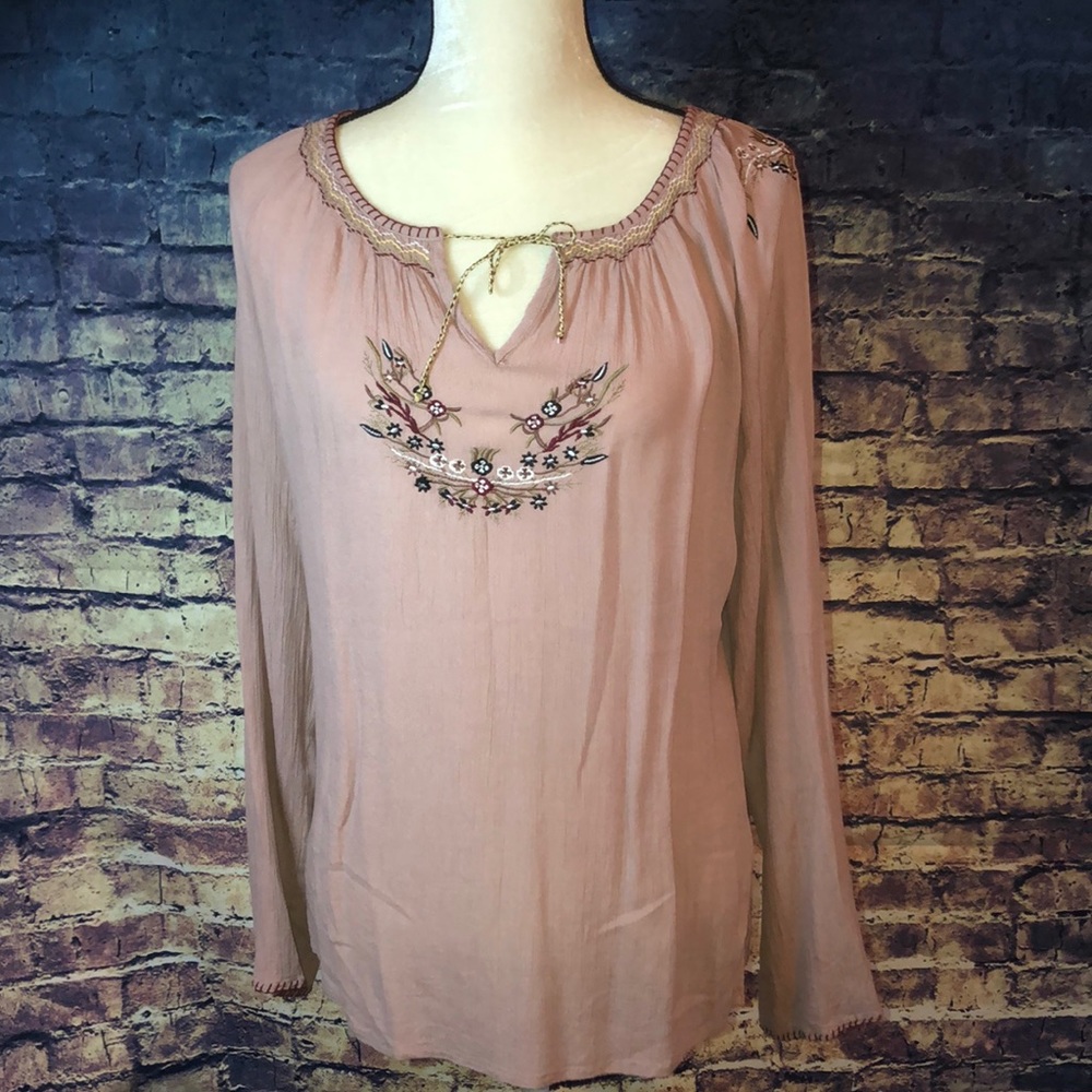 Beautiful dress blouse
